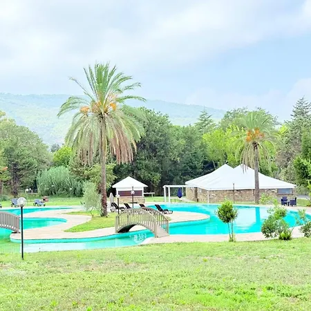 Nyaraló Cilent Santa Maria di Castellabate