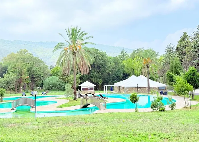 Nyaraló Cilent Santa Maria di Castellabate