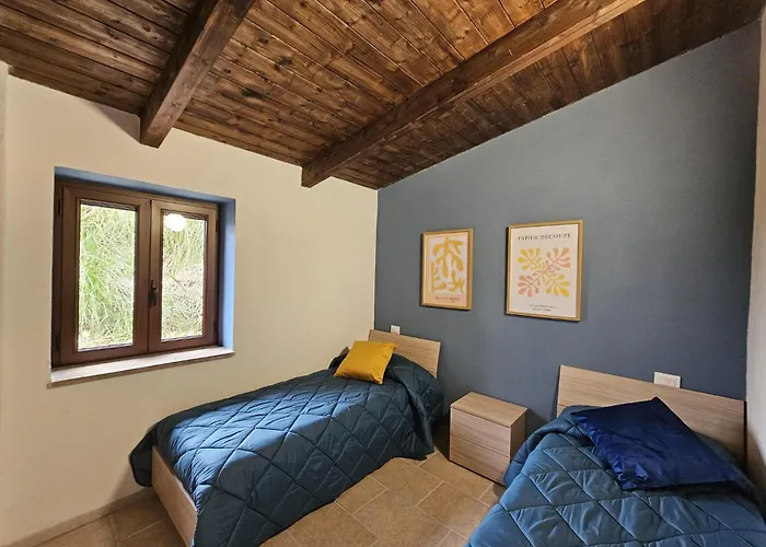 Cilent אתר נופש סנטה מריה די קסטלבאטה