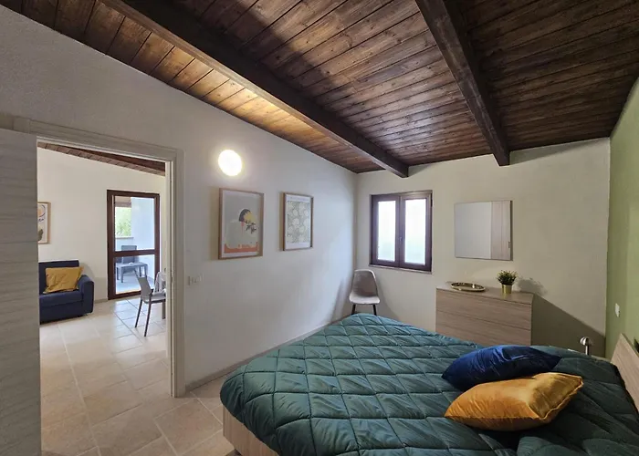 Cilent אתר נופש סנטה מריה די קסטלבאטה