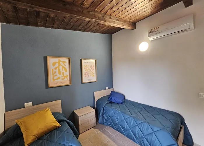 אתר נופש Cilent סנטה מריה די קסטלבאטה