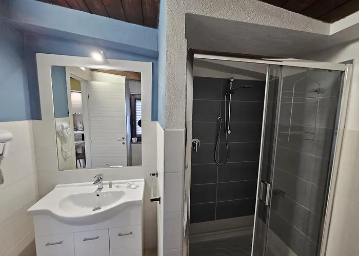 אתר נופש Cilent סנטה מריה די קסטלבאטה