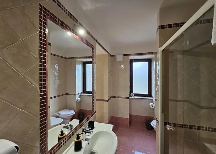 Cilent Ośrodek wypoczynkowy Santa Maria di Castellabate