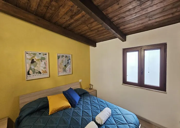 Ośrodek wypoczynkowy Cilent Santa Maria di Castellabate